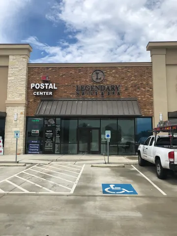 Legendary Nails & Spa — Nail salon in Pearland